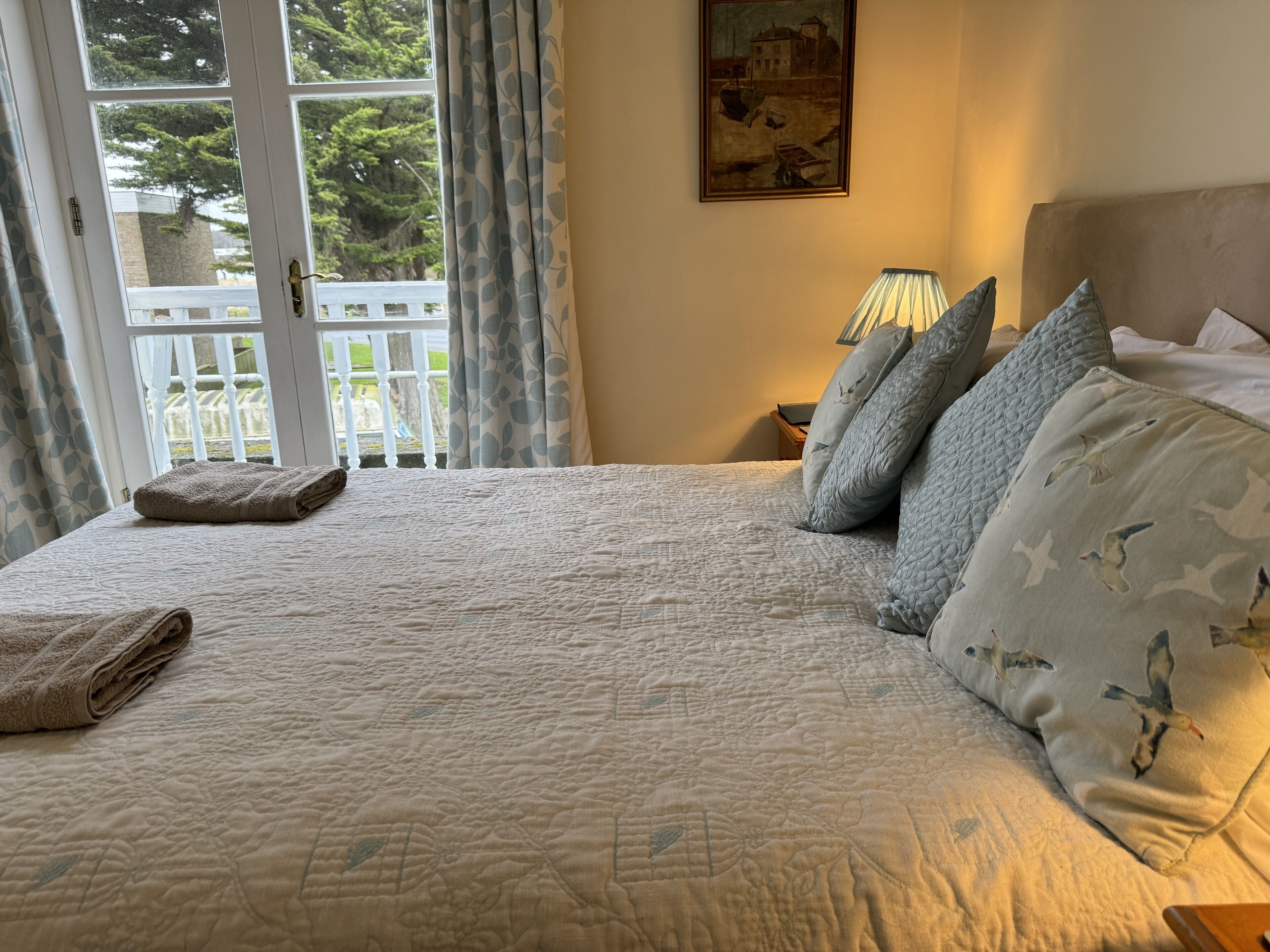 Double Room | Individually decorated, individually furnished, free WiFi, bed sheets