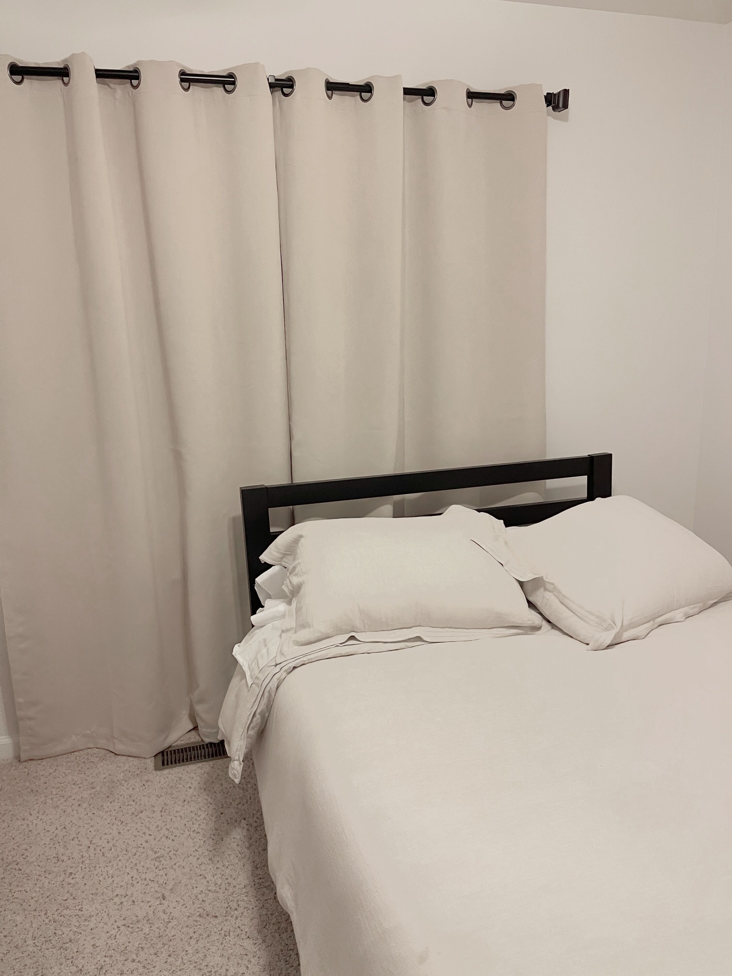 4 soverom, strykejern/-brett og wi-fi