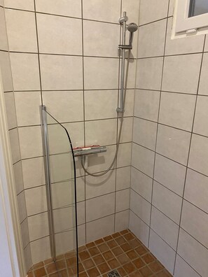 Dusche, Handtücher