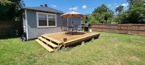 Ristorazione all'aperto