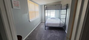 2 Schlafzimmer, WLAN