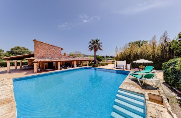 Piscina externa