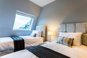 1 chambre, draps en coton égyptien, literie de qualité supérieure