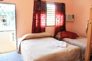 Chambre Quadruple Confort