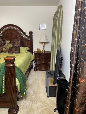 1 bedroom, desk, iron/ironing board, free WiFi - Comfortable rooms for rent in a beautiful Neighborhood (Atlanta)