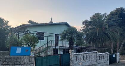 Romantic apartment for 4 people