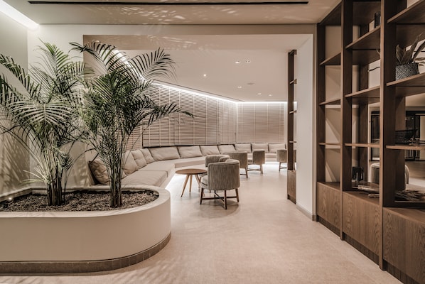 Lobby - Planos Deluxe (Zakynthos)