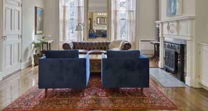 Gorgeous historic inn in downtown Ithaca