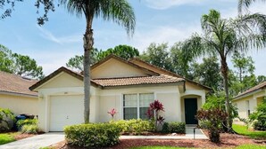Exterior - Graham's Southern Dunes Vacation Home (Haines City)