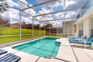 Casa, 2 camas de matrimonio (Rachel and Dale's Highlands Reserve V) | Piscina