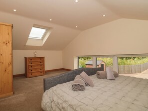 3 間臥室、獨特裝潢、布置獨特、免費無線上網