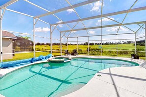 House, Multiple Beds (Julie and Johnathan's Highlands Reser) | Pool