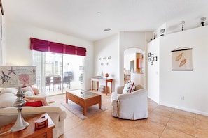 Casa, letti multipli (Julie and Johnathan's Highlands Reser) | Soggiorno