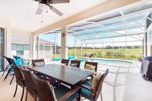 House, Multiple Beds (Julie and Johnathan's Highlands Reser) | Balcony