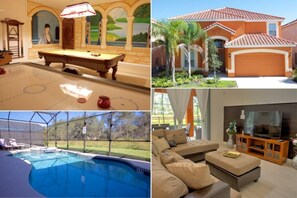 Casa, varias camas (The Stirling Luxury Solterra Vacation) | Alberca