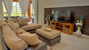 Casa, letti multipli (The Stirling Luxury Solterra Vacation) | Soggiorno