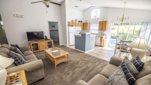 Unclassified image, 1 of 19, button - Sandy's Southern Dunes Vacation Home (Haines City)