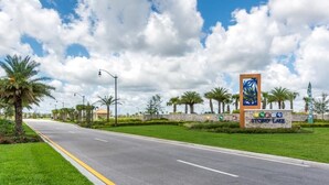Townhome, 1 King Bed (Storey Lake Resort Vacation Home) | Exterior - Storey Lake Resort Vacation Home (Kissimmee)