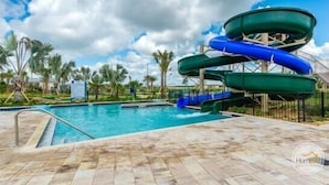 Townhome, 1 King Bed (Storey Lake Resort Vacation Home) | Pool - Storey Lake Resort Vacation Home (Kissimmee)