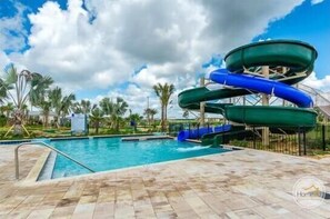 Townhome, 1 King Bed (Storey Lake Resort Vacation Home) | Pool