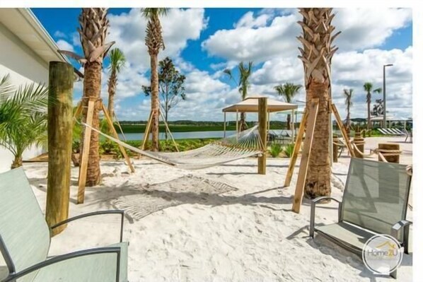 Townhome, 1 King Bed (Storey Lake Resort Vacation Home) | Property grounds