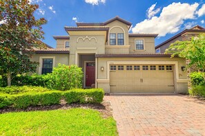 House, Multiple Beds (Wishing Star) | Exterior - Wishing Star (Davenport)