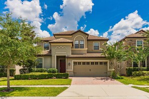 Casa, letti multipli (Wishing Star) | Esterni