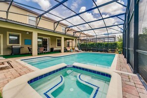 House, Multiple Beds (Wishing Star) - Wishing Star (Davenport)