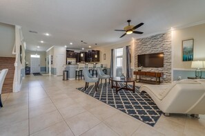 Casa, letti multipli (Wishing Star) | Soggiorno