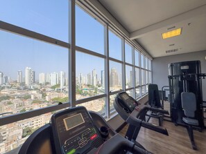 Gym - QS Marista By Atlas (Goiania)