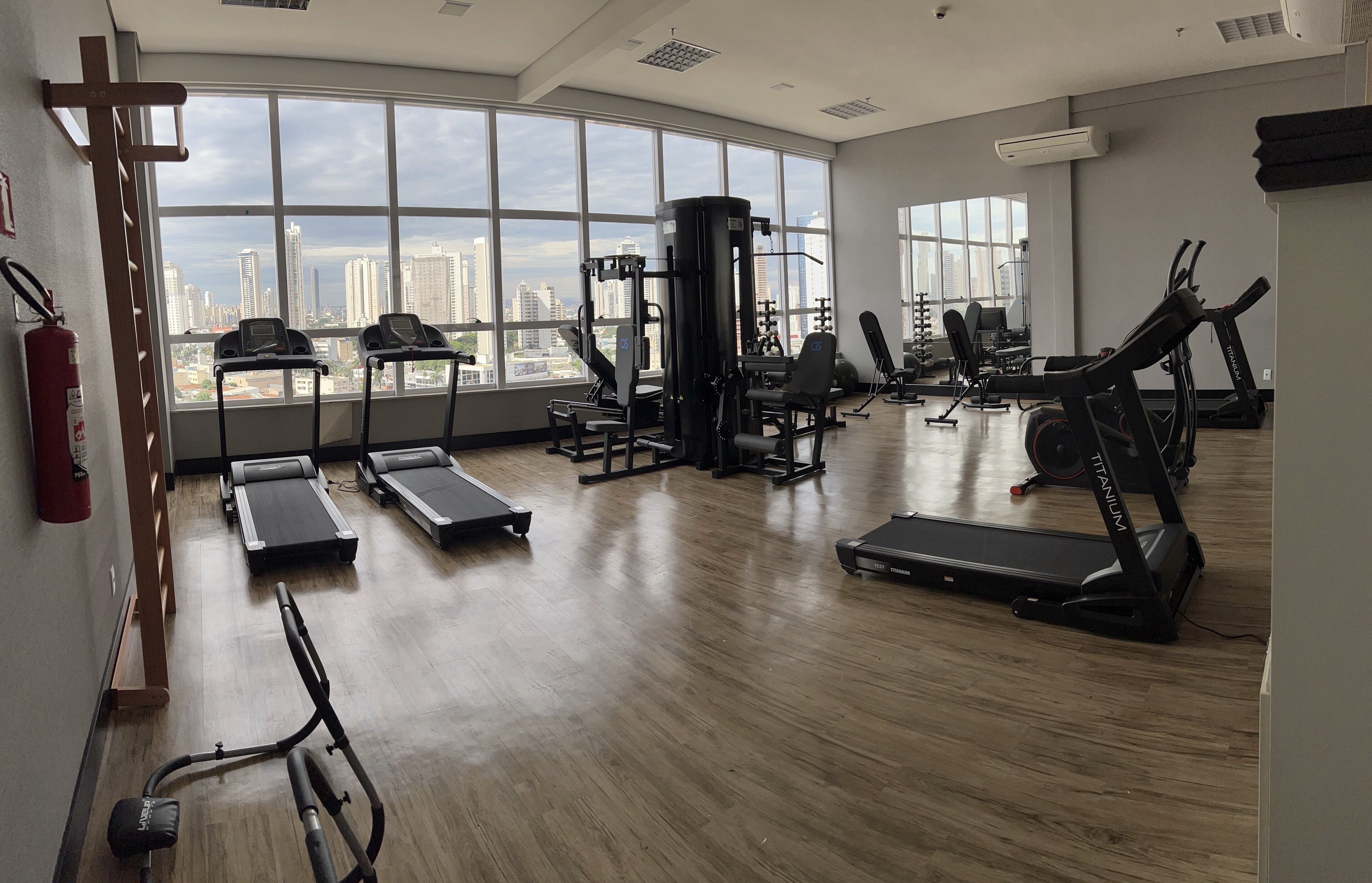 Foto - QS Marista Hotel by Atlas