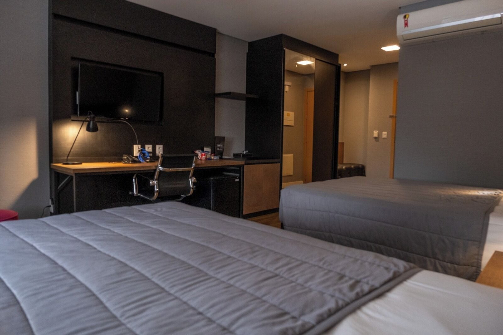 Foto - QS Marista Hotel by Atlas