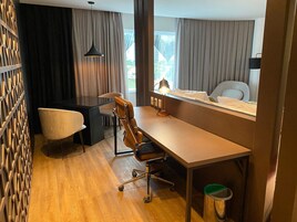 Premium Double Room | View from room