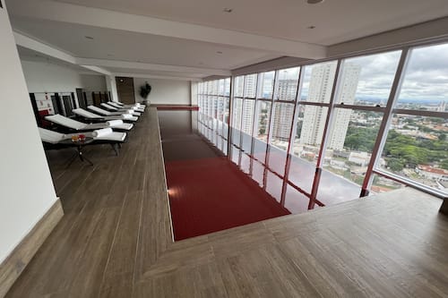 Piscina interna