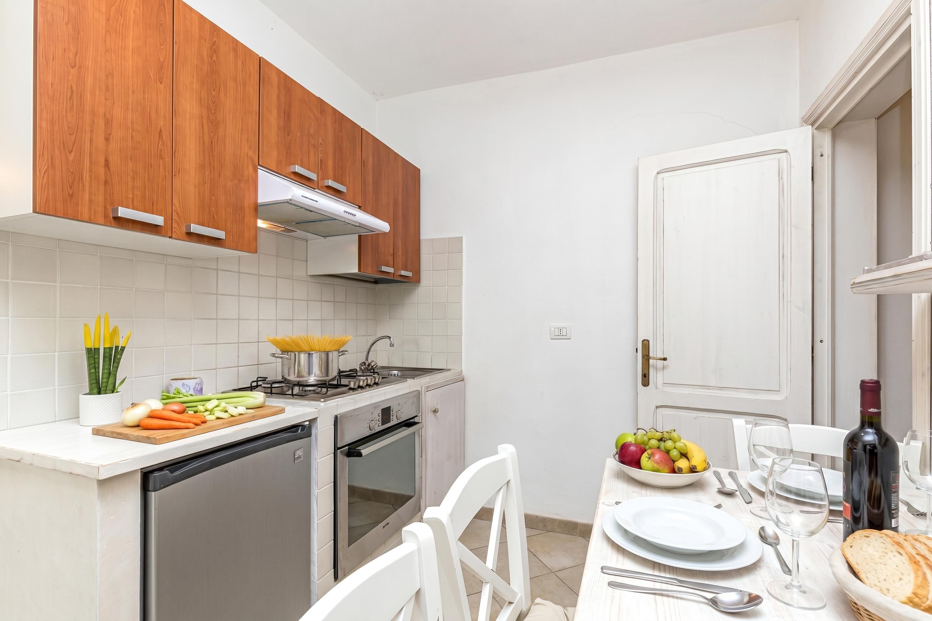 Coin cuisine privé