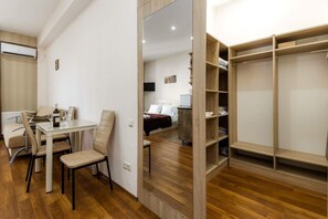 1 bedroom, iron/ironing board, internet - Tbilisi apartament (Tbilisi)
