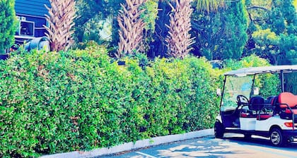 Sullivan’s Beach Getaway on Island's Main St