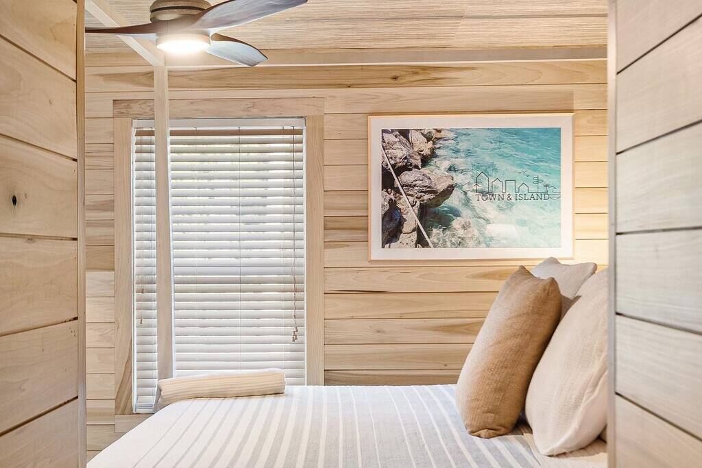 1 多间卧室、熨斗/熨衣板、WiFi、床单