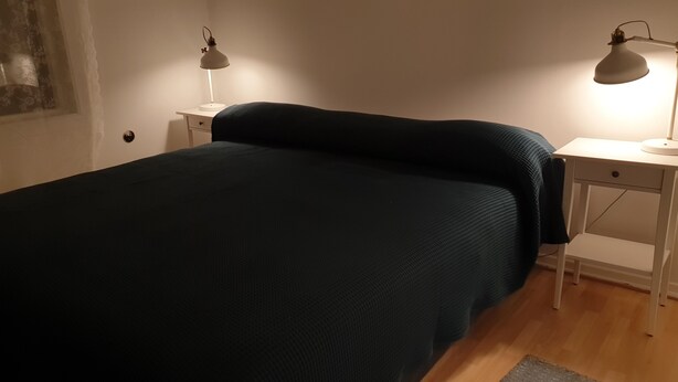 Room - Riverside Hotel (Blönduós)