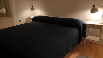 Comfort Double or Twin Room | Egyptian cotton sheets, premium bedding, down duvets, Tempur-Pedic beds