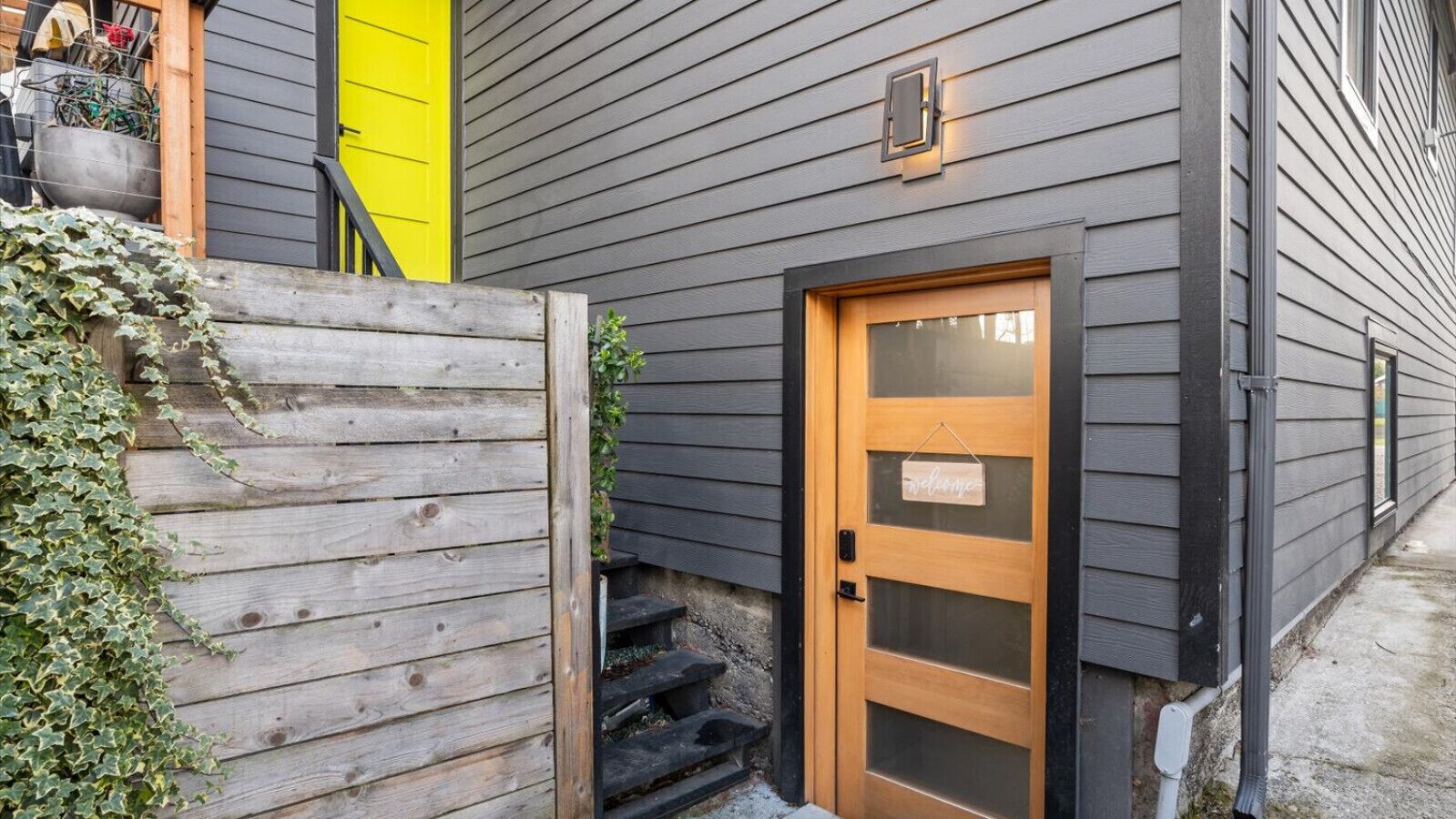Detalj exteriör