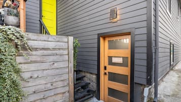 Detalj exteriör