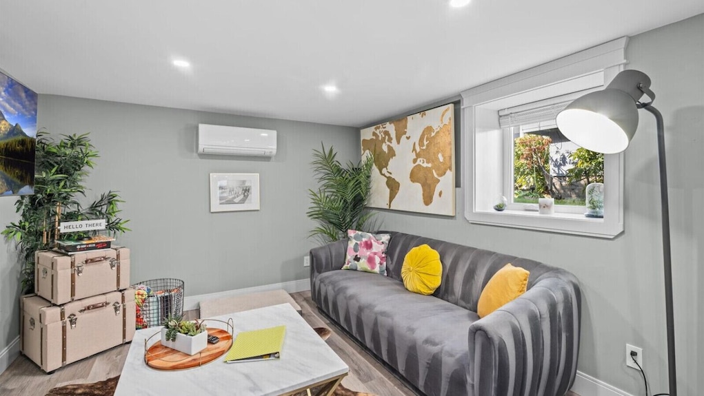 Casa Ballard -Mid-century Modern Guesthouse - Edmonds