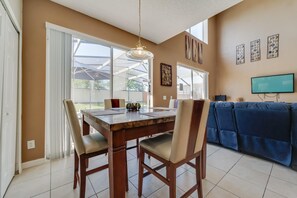 House, Multiple Beds (Daniel's Solana House) | Dining