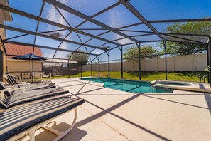 House, Multiple Beds (Daniel's Solana House)