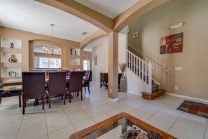 House, Multiple Beds (Daniel's Solana House) | Living room - Daniel's Solana House (Davenport)