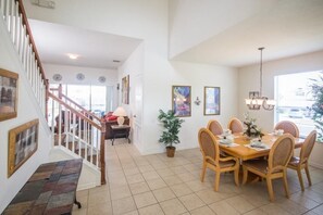 House, Multiple Beds (Enchanted Windsor Hills Vacation Home) | Living room - Enchanted Windsor Hills Vacation Home (Kissimmee)