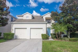 獨棟房屋, 多張床 (Enchanted Windsor Hills Vacation Home) | 外觀