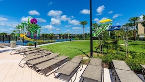 Ferienhaus, Mehrere Betten (Enchanted Windsor Hills Vacation Home) | Pool