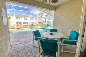 House, Multiple Beds (Clear Creek Vacation Home) | Balcony - Clear Creek Vacation Home (Clermont)